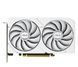Відеокарта Asus DUAL-RX9060XT-16G-WHITE (90YV0LG3-M0NA00) 614965ua фото 5
