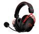 Наушники с микрофоном HyperX Cloud Alpha Wireless Black (4P5D4AA) 363192 фото 1