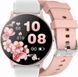 Смарт-годинник Gravity GT1-6 Pro Pink/White 621759 фото 1