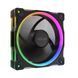 Вентилятор Asus Prime MR120 ARGB Black (90DA00I0-B09000) 622685ua фото 1