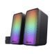 Компьютерные колонки Trust GXT 611 Wezz RGB Black 509822ua фото 2