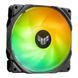 Водяне охолодження Asus TUF Gaming LC II 360 ARGB (90RC00M1-M0UAY0) 504398 фото 3