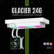 Водяное охлаждение GameMax Glacier 240 LCD WH 627997ua фото 2