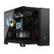 Корпус Corsair 2500X Black (CC-9011287-WW) 570942 фото 1