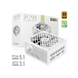 Блок живлення GameMax GX Pro 850G WH 627768ua фото 2