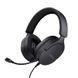 Наушники с микрофоном Trust GXT 489 Fayzo Black (24898) 521498ua фото 1