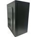 Корпус Delux MK 350 400W Black 623085ua фото 1