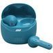 Наушники TWS JBL Tune Flex 2 Turquoise (JBLTFLEX2TQE) 579224ua фото 1
