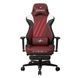 Компьютерное кресло для геймера 1Stplayer Duke Black/White/Red 578276ua фото 1