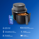 Мультипечь (аэрофритюрница) Philips Airfryer 3000 Series NA321/00 533516ua фото 3