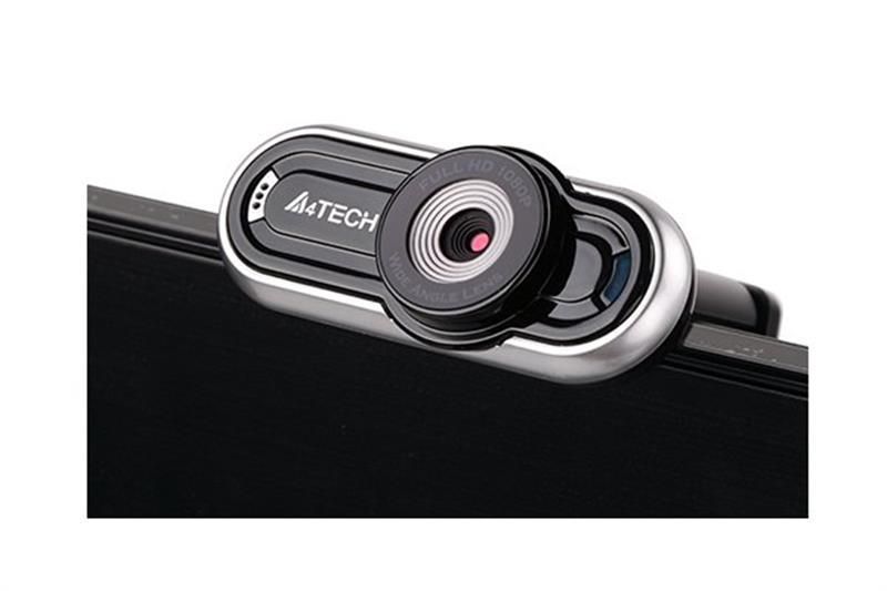 Веб-камера A4Tech PK-920H Grey 577418ua фото
