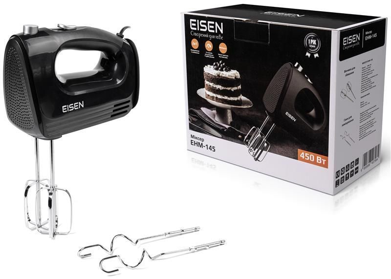 Миксер Eisen EHM-145 578931ua фото