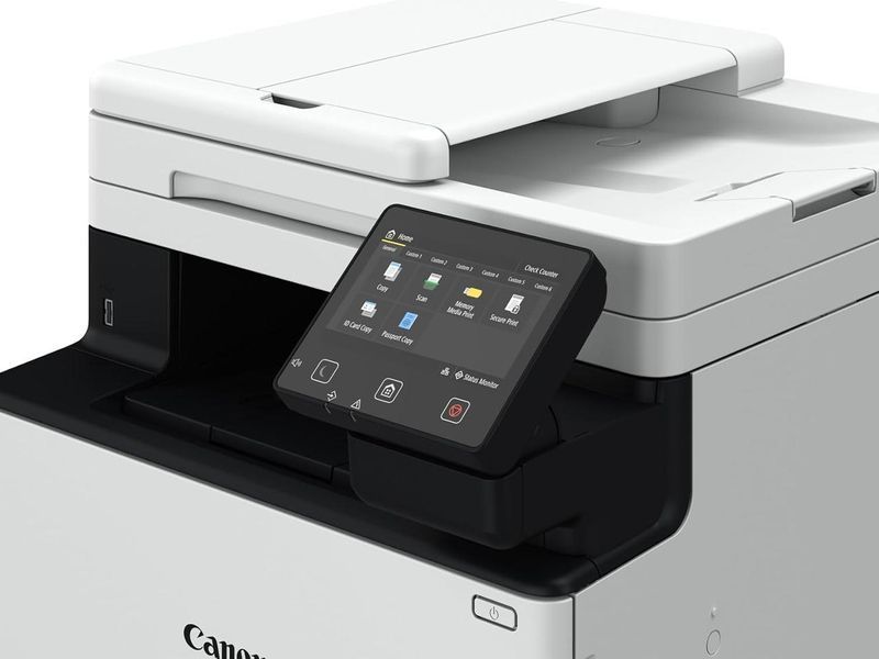 БФП Canon I-Sensys MF752Cdw II (7185C013) 618794ua фото