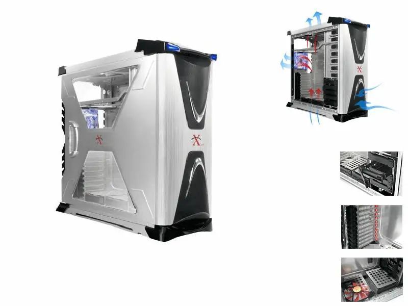 Корпус Thermaltake VG4000SWA 586408 фото