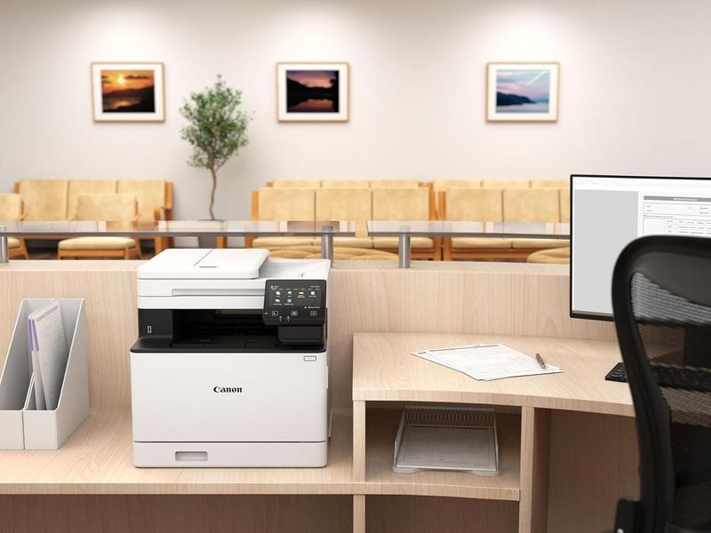 БФП Canon I-Sensys MF752Cdw II (7185C013) 618794ua фото