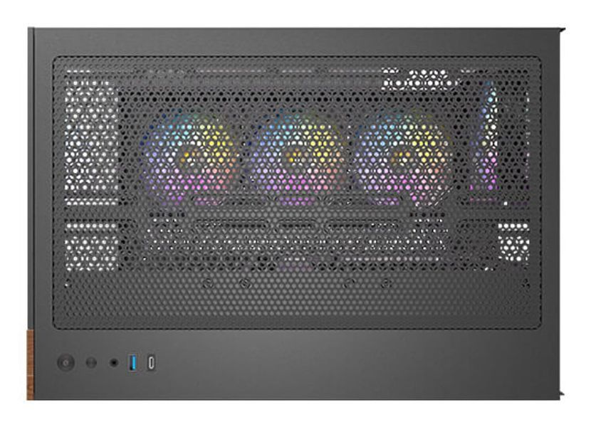 Корпус Antec CX800 Black (0-761345-10137-0) 570919 фото