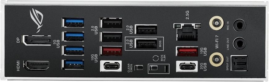 Материнська плата Asus ROG Strix B850-F Gaming WIFI 568640ua фото