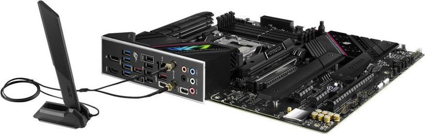 Материнська плата Asus ROG Strix B650E-F Gaming WIFI 476102ua фото