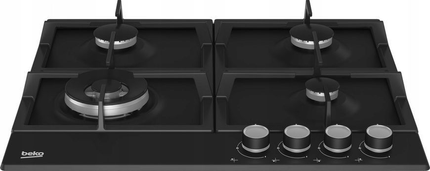 Газовая варочная поверхность Beko HIAW64225SB 545402ua фото