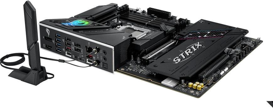 Материнська плата Asus ROG Strix B850-F Gaming WIFI 568640ua фото