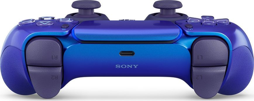 Геймпад Sony DualSense Chrome Indigo V2 (9590279) 619313 фото