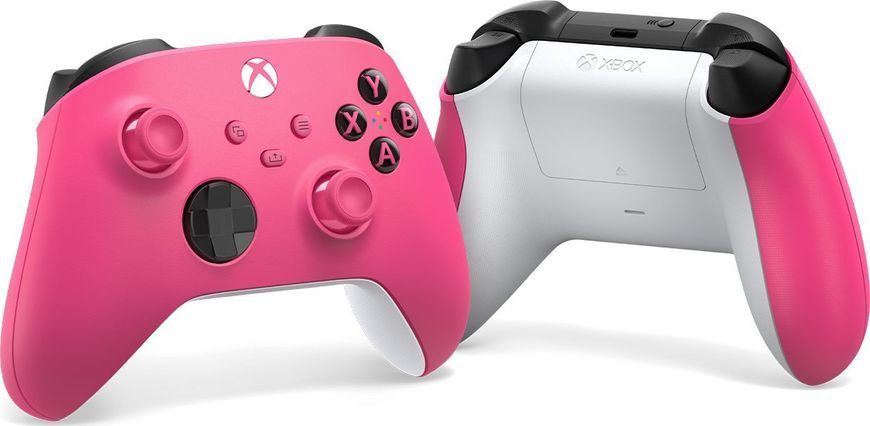 Геймпад Microsoft Xbox Series Controller Pink (EP2-29912) 619264 фото