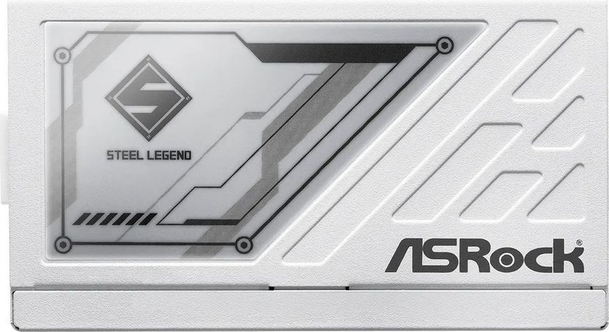 Блок живлення ASRock Steel Legend 1000W (SL-1000GW) 589755ua фото
