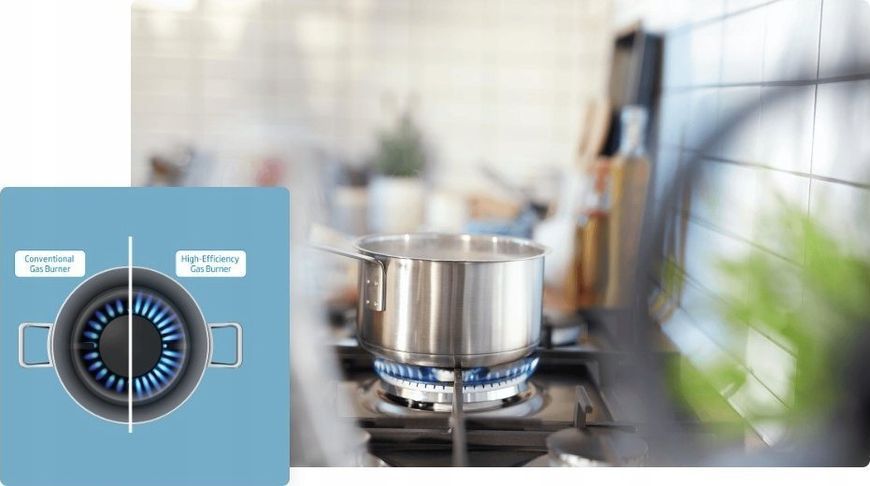 Газовая варочная поверхность Beko HIAW64225SB 545402ua фото