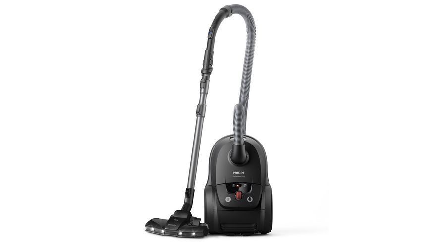 Пилосос з мішком Philips Series 8000 XD8122/10 523140ua фото