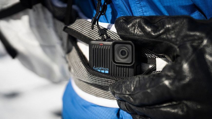 Екшн-камера GoPro HERO (CHDHF-131-EU) 526082ua фото