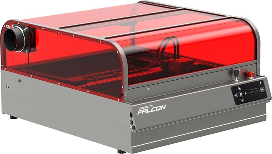 Лазерный гравер Creality Falcon2 Pro S 22W (1005010225) 632310 фото