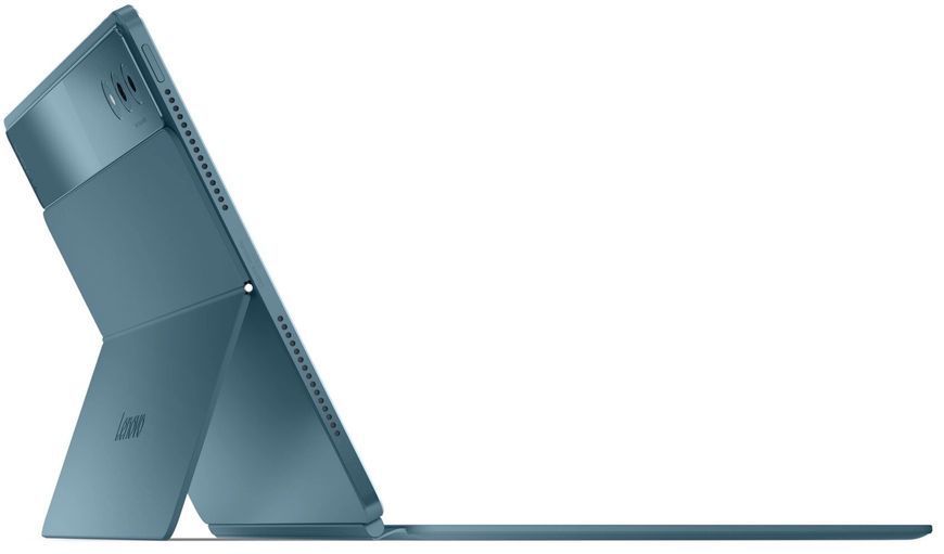 Планшет Lenovo Yoga Tab Plus 16/256GB WiFi Tidal Teal + Keyboard + Pen (ZAEG0008) 569177ua фото