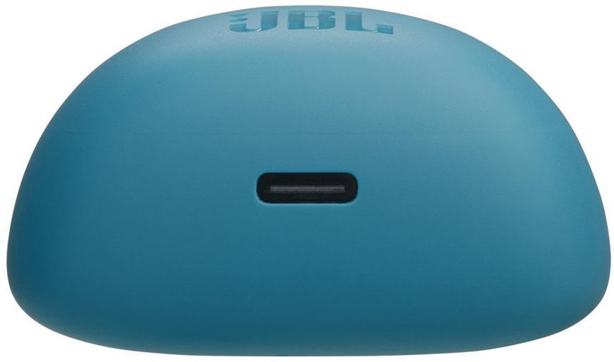 Наушники TWS JBL Tune Flex 2 Turquoise (JBLTFLEX2TQE) 579224ua фото