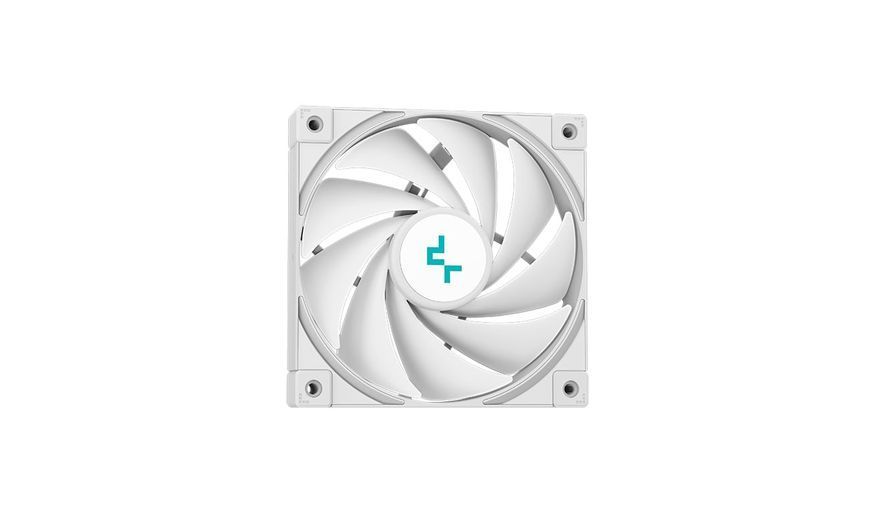 Водяне охолодження Deepcool LT520 WH (R-LT520-WHAMNF-G-1) 513720ua фото