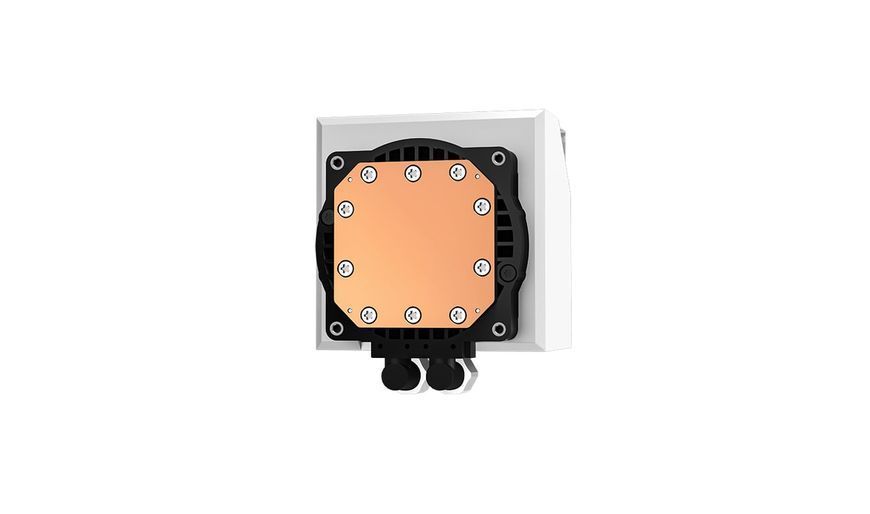 Водяне охолодження Deepcool LT520 WH (R-LT520-WHAMNF-G-1) 513720ua фото