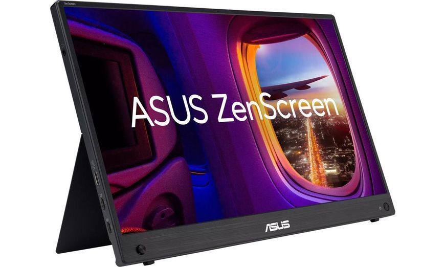 РК монітор Asus ZenScreen MB16AHG 475979ua фото