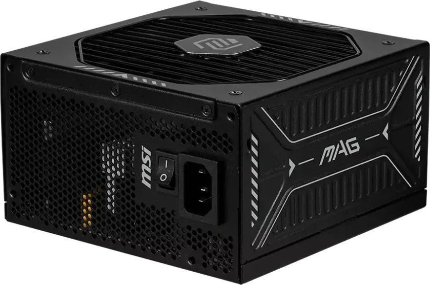 Блок живлення MSI MAG A850GLS PCIE5 618728 фото
