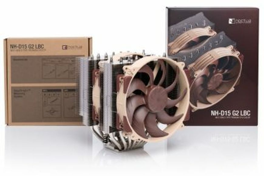 Повітряне охолодження Noctua NH-D15 G2 LBC 523336 фото