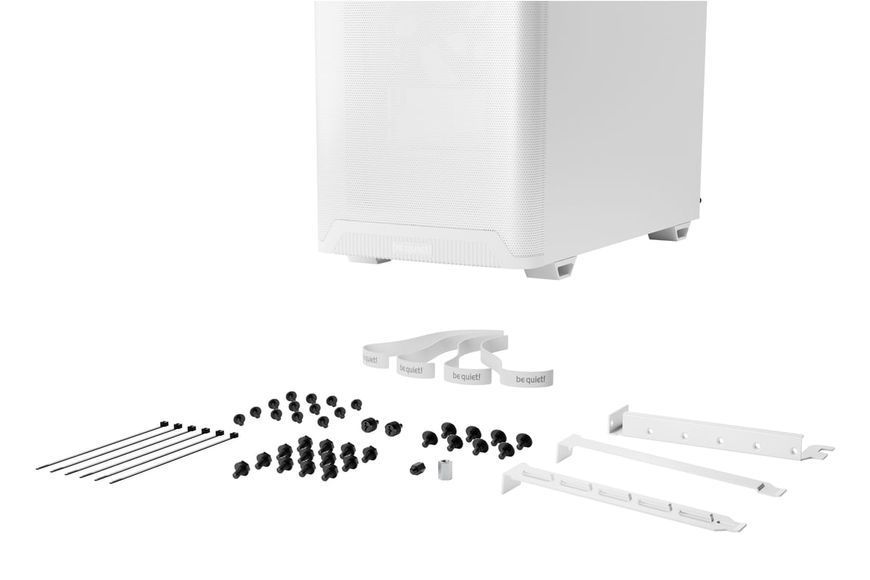 Корпус Be Quiet! Pure Base 501 LX White (BGW79) 570940 фото