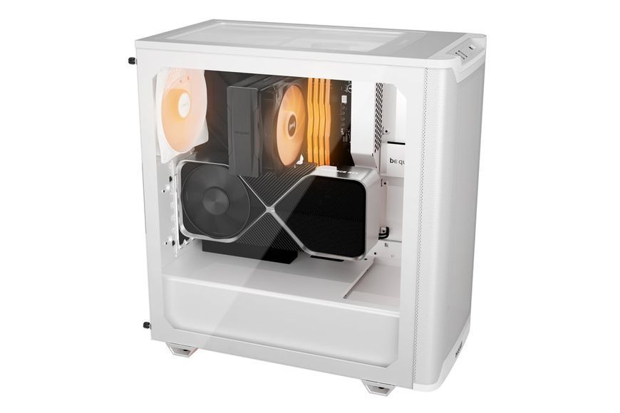 Корпус Be Quiet! Pure Base 501 LX White (BGW79) 570940 фото