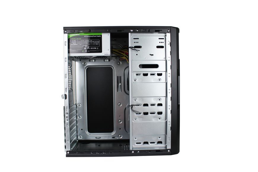 Корпус GameMax ET-210 500W 630510ua фото