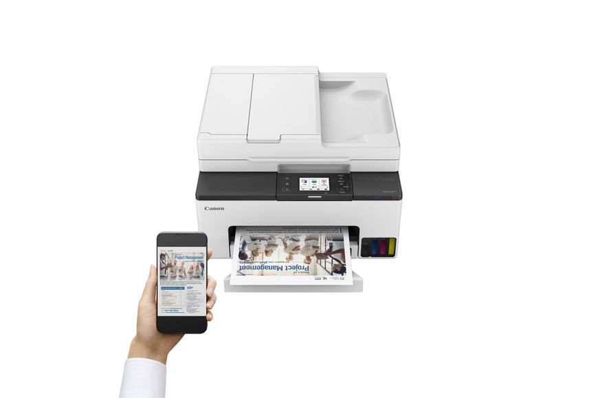 МФУ Canon Maxify GX2050 EB2 (6171C023) 618796 фото