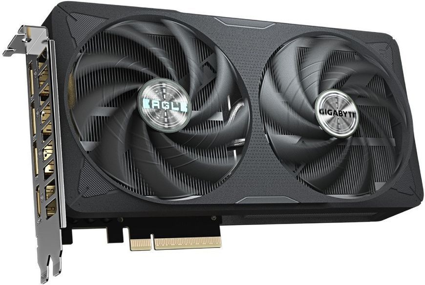 Видеокарта Gigabyte GeForce RTX 5060 Ti Eagle OC 8G (GV-N506TEAGLE OC-8GD) 590660ua фото