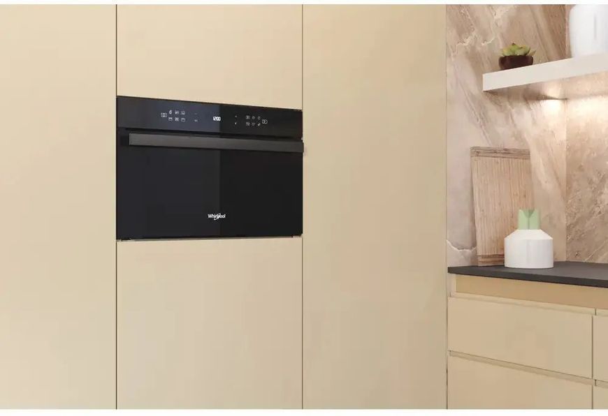 Мікрохвильовка з грилем Whirlpool AMW 6440 FB 568758ua фото