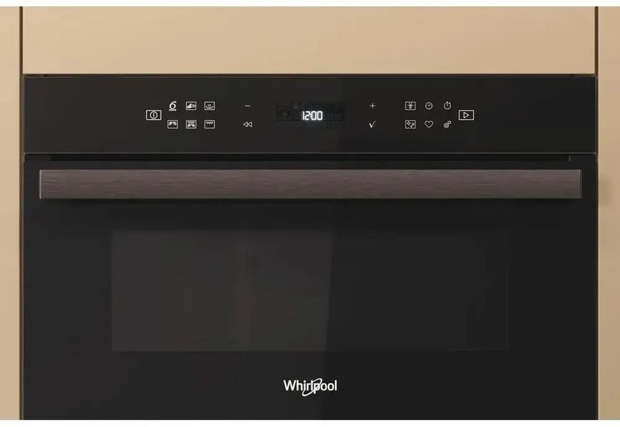 Мікрохвильовка з грилем Whirlpool AMW 6440 FB 568758ua фото