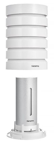 Метеостанция Netatmo Weather Station Shield (NRS-WW) 476792 фото