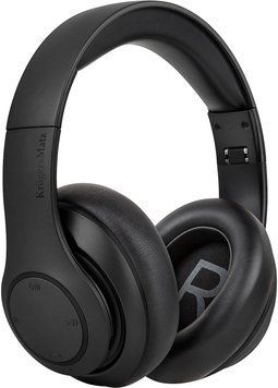 Наушники с микрофоном Kruger&Matz Street 3 Black 300600 фото
