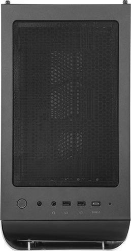 Корпус SilverStone Seta A1 Black (SST-SEA1SB-G) 542130 фото
