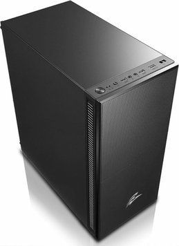 Корпус Evolveo Silens S1 Black (CAESILENSS1) 541903 фото