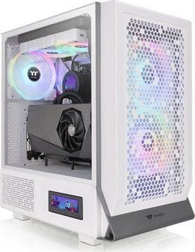 Корпус Thermaltake Ceres 300 TG ARGB Snow White (CA-1Y2-00M6WN-00) 542164 фото